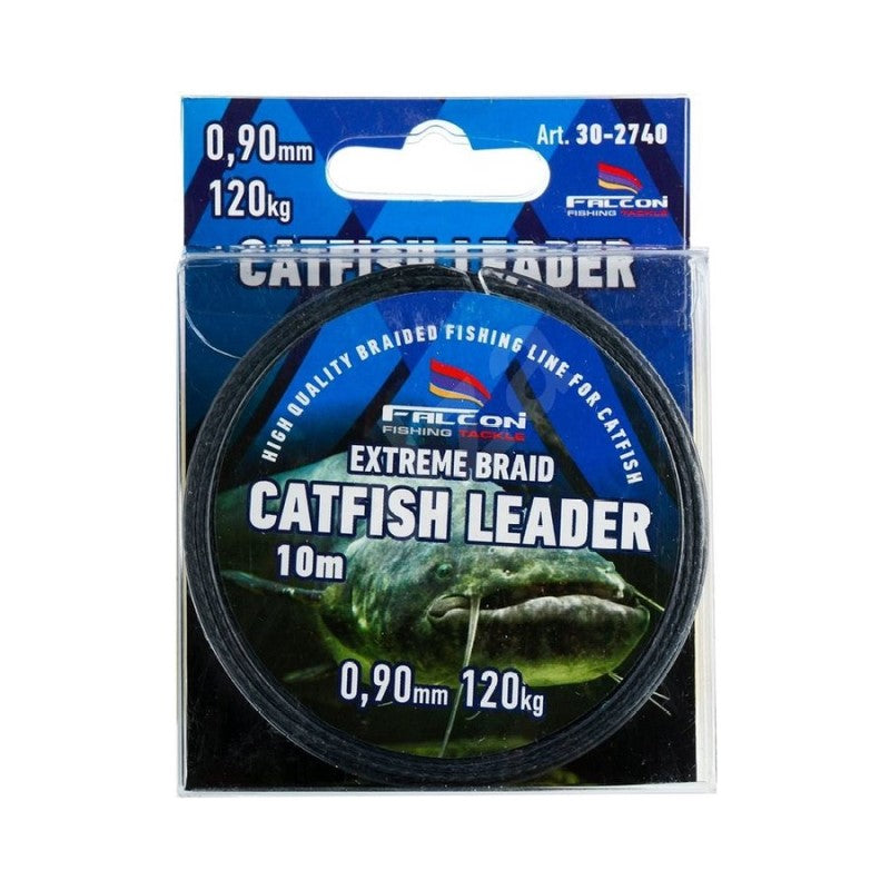 Falcon Catfish Leader - 10m - Verschillende varianten