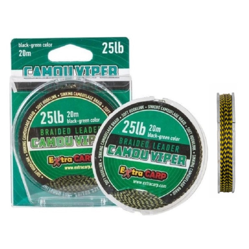 Extra Carp EXC Camou Viper (verschillende varianten)