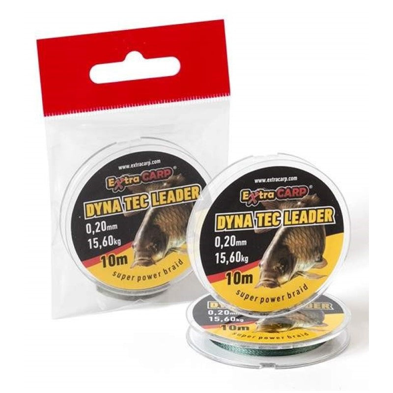 Extra Carp Dyna Tec Leader - (verschillende diameters)