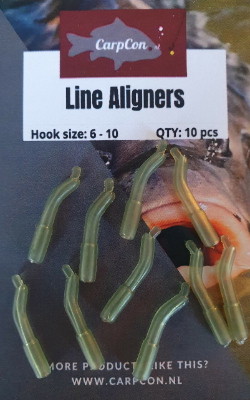 CarpCon Circle Hooks — #8 – Fishing Connection